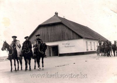 Hegedűs László gyűjtése 45