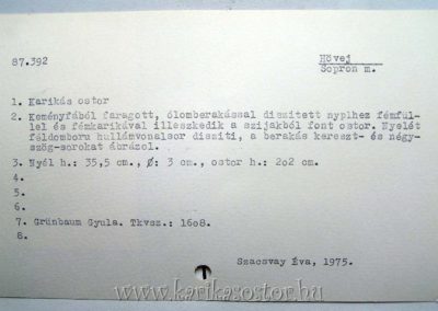 Néprajzi múzeum 281