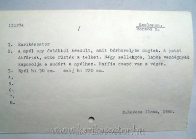 Néprajzi múzeum 403