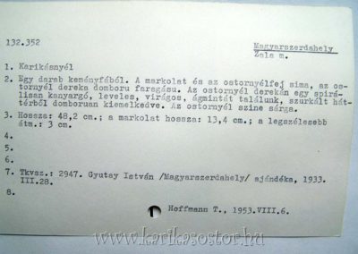 Néprajzi múzeum 425