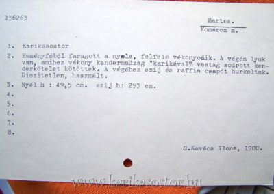 Néprajzi múzeum 483