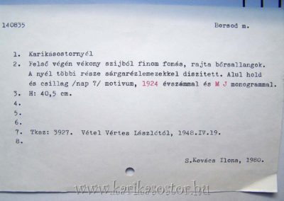 Néprajzi múzeum 498