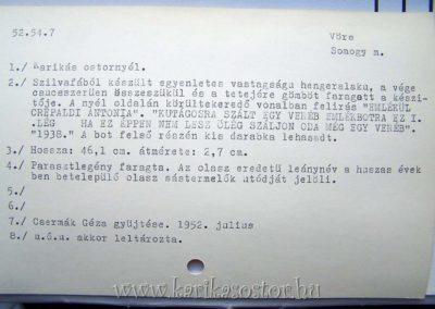 Néprajzi múzeum 565