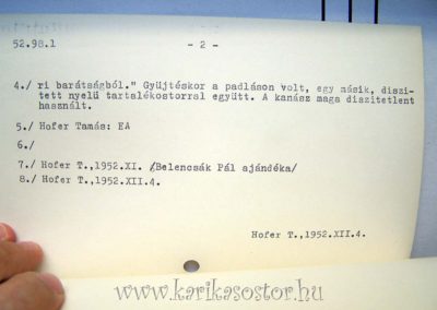 Néprajzi múzeum 572