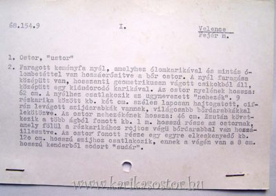 Néprajzi múzeum 726