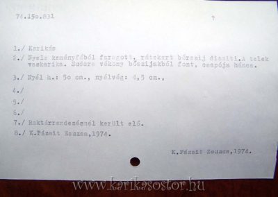 Néprajzi múzeum 751
