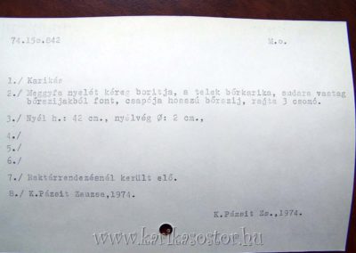 Néprajzi múzeum 773