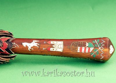 Ostordíszítő elemek - hortobágyi típusok 30